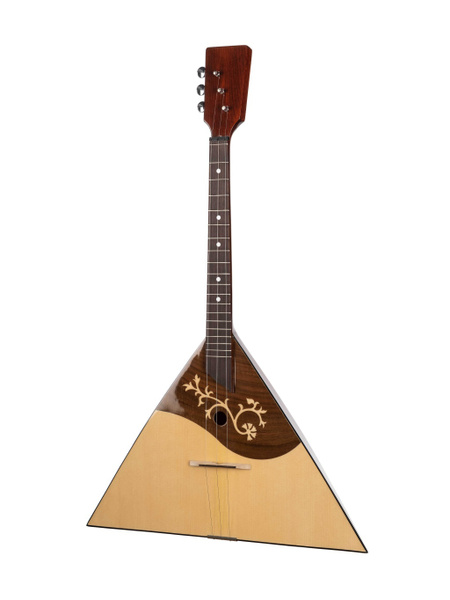 Балалайка прима, трехструнная, Hora M1080 - купить с доставкой по ...