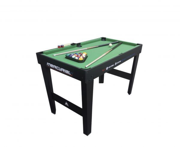 Игровой стол-трансформер DFC Mercurial 4 в 1 4ft с комплектующими ...
