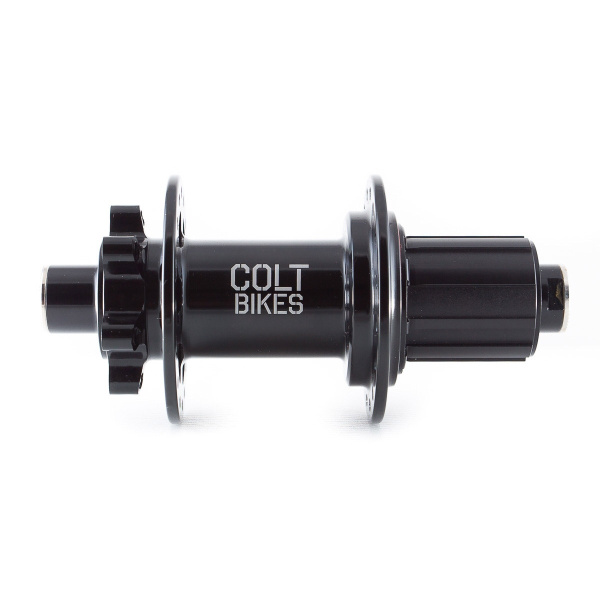 Shimano HR-Nabe FH-QC400-HM Disc Center Lock für Schnellspannachse