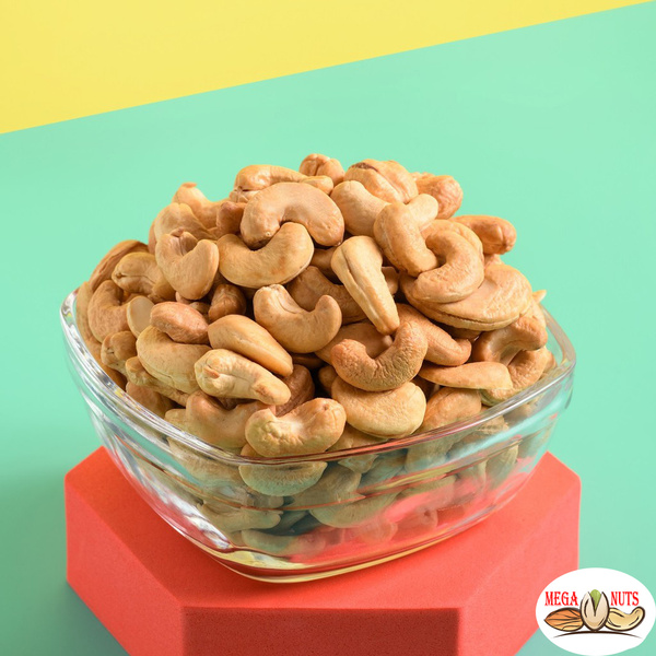 Орех Кешью жареный крупный Mega Nuts 1000 грамм купить на OZON по ...