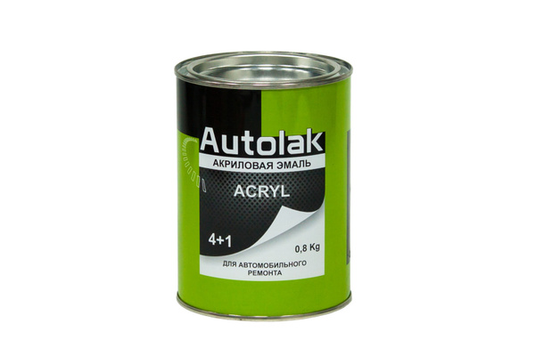 Краска автомобильная Autolak по низкой цене с доставкой в интернет ...