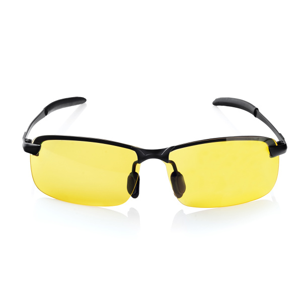 Очки для ночного вождения желтые EyePro купить на OZON по низкой цене ...