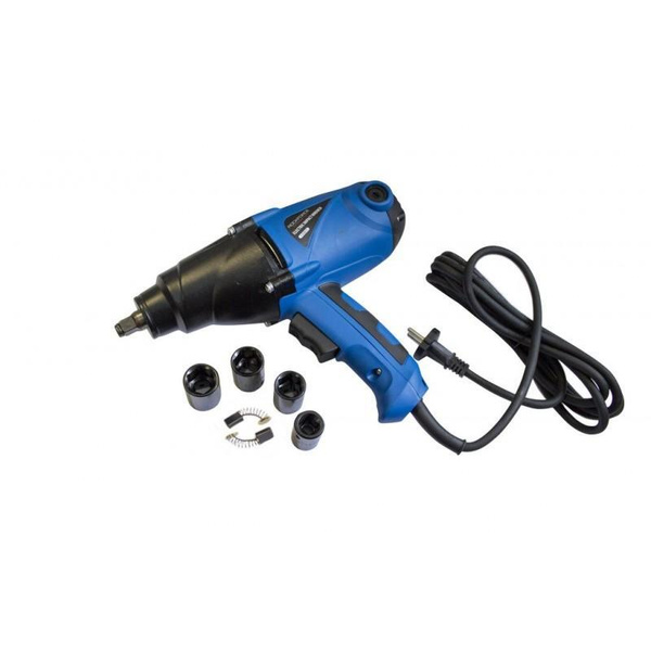 Гайковерт ударный электрический 1/2''(220-240V, 1010W, 500Нм) с ...