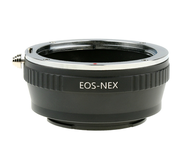 Переходник Canon EF - Sony Alpha с байонетом E, для фотокамер Sony ...