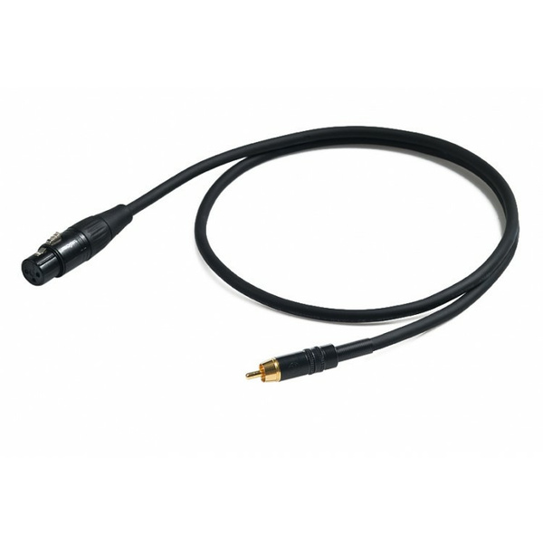 Кабель XLR, RCA Proel CHLP270LU3 3.0m - купить по низкой цене в ...