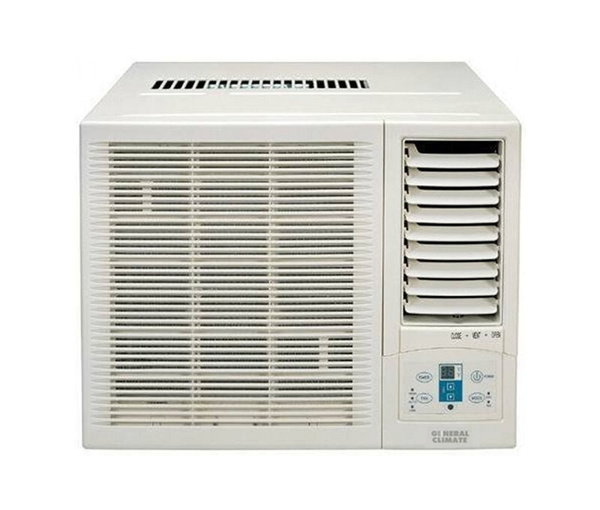 Оконный кондиционер General Climate GCW-09HR1 купить по выгодной цене в ...