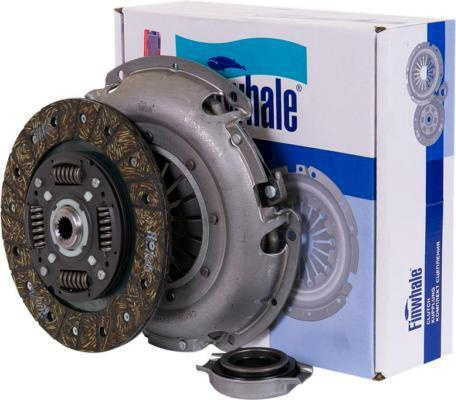 Сцепление Nissan Almera Classic 1,6 Finwhale - Finwhale арт. CK409 ...