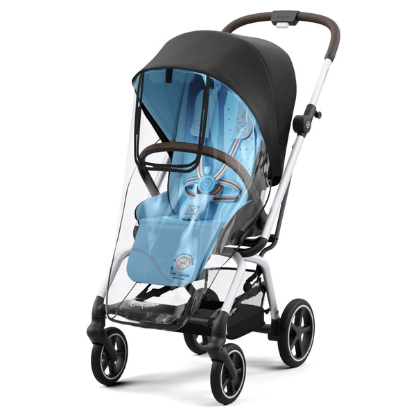 Cybex Дождевик для прогулочной коляски Eezy S Twist - купить с ...