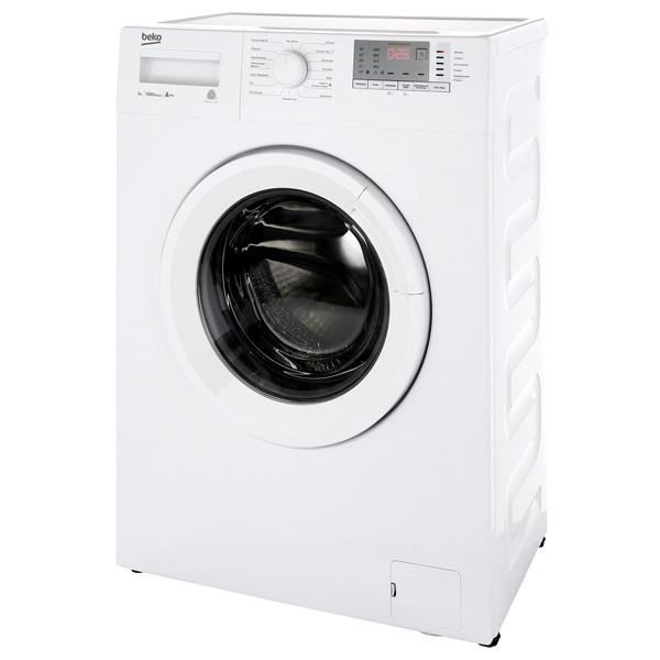 Стиральная машина Beko WRE 6512 BWW, белый - купить по выгодной цене в ...