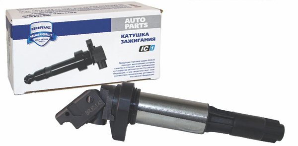Катушка зажигания CITROEN C4 II 1,6, PEUGEOT 308, BMW E87/E46/E90/E65 ...