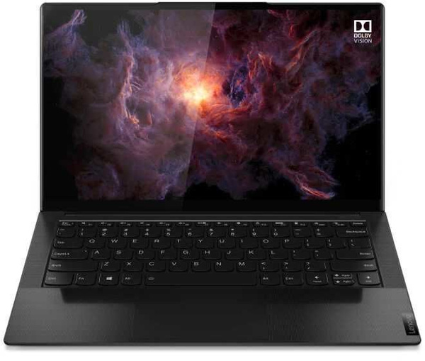 Ноутбук Lenovo Yoga Slim9 14ITL5 (82D1003CRU), черный купить по низкой ...