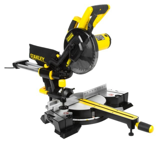 Торцовочная пила Stanley Fatmax FME721-QS, 216 мм, 1500 Вт купить на ...