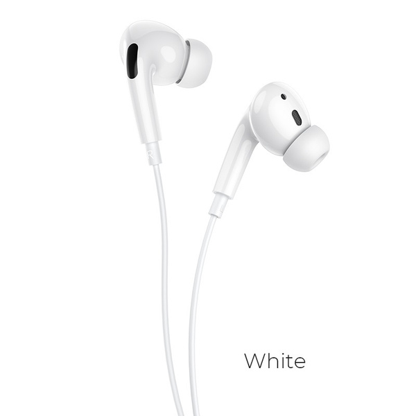 Наушники Вкладыши hoco M1 Pro Original - купить по доступным ценам в ...