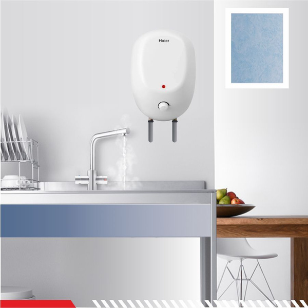 Водонагреватель накопительный Haier Водонагрев H ES-V-Q1(R) ООО купить ...