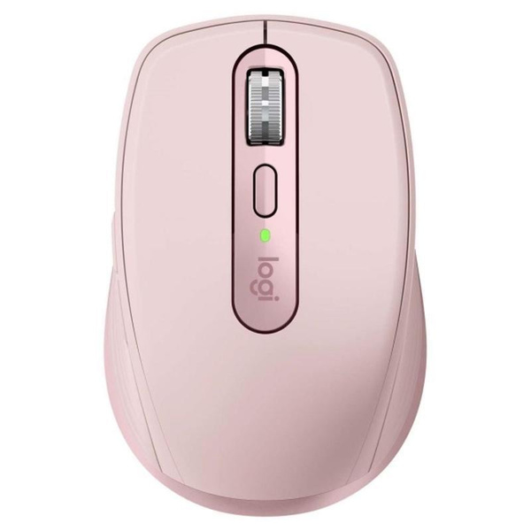 Мышь беспроводная Logitech беспроводная Logitech MX Anywhere 3 розовая ...