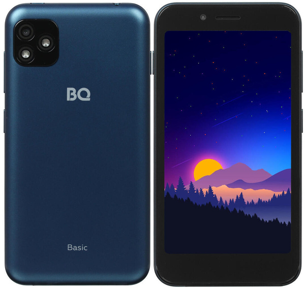 Смартфон BQ 5060L Basic (5060L Basic) - купить по выгодной цене в ...