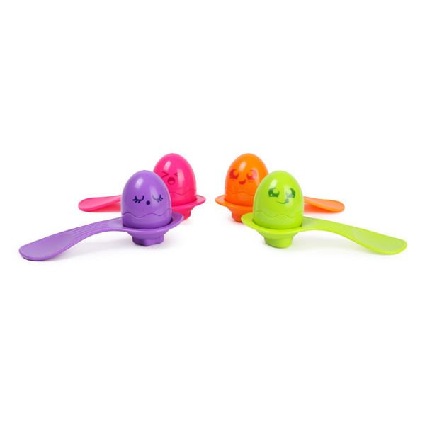 Игрушка развивающая Tomy Яйца на ложечке E73082C купить на OZON по ...