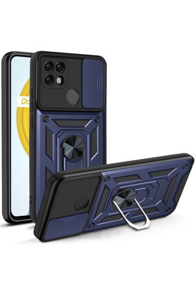 Чехол противоударный armors на Realme C21Y и C25Y / Реалми С21У и С25У ...