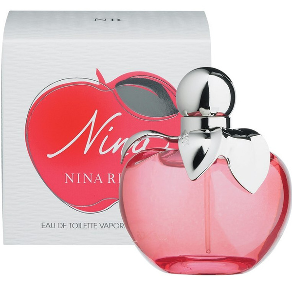 NINA RICCI туалетная вода Nina (2006) - купить в интернет-магазине по низкой цен