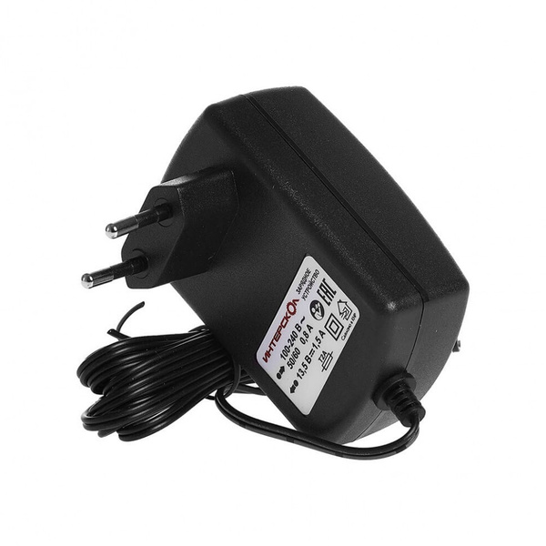 Устройство зарядное Интерскол для Li-ion 12В (без адаптера) - купить с ...