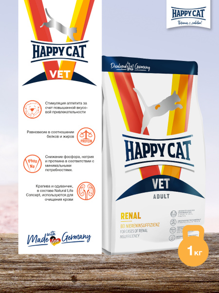 Happy Cat 10 Кг Купить