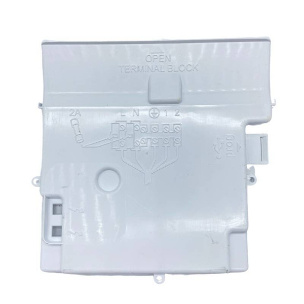 Запчасти и аксессуары для котлов BAXI Кожух электрической коробки для ...