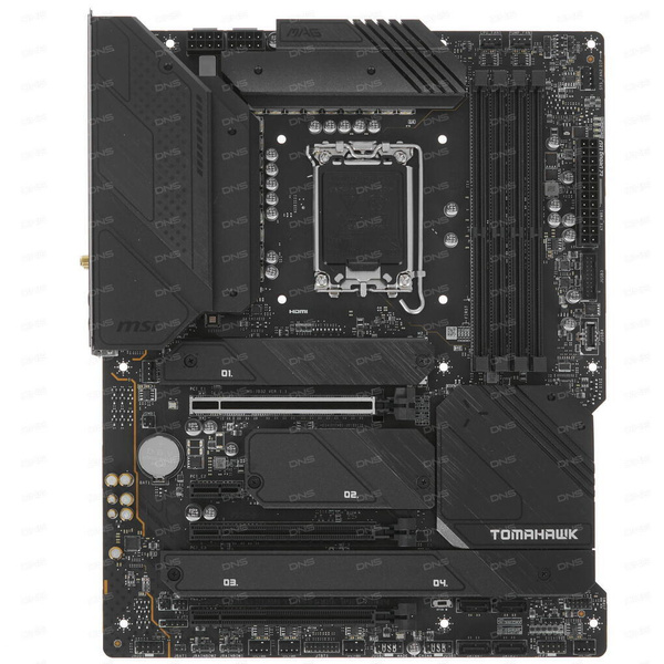 Материнская плата MSI MAG Z690 TOMAHAWK WIFI DDR4 купить по низкой цене ...