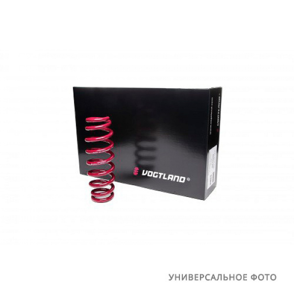 Пружины Vogtland (Вогтланд) с занижением 30/30 мм BMW 6 Серия E24 (1976 ...