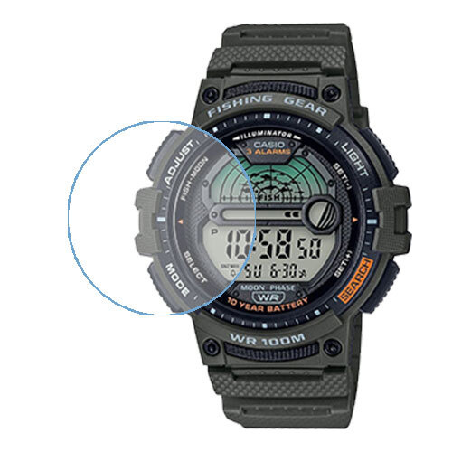 Casio Стекло защитное для часов - купить с доставкой по выгодным ценам ...