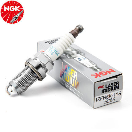 Свеча зажигания NGK 5266 - купить по выгодным ценам в интернет-магазине ...