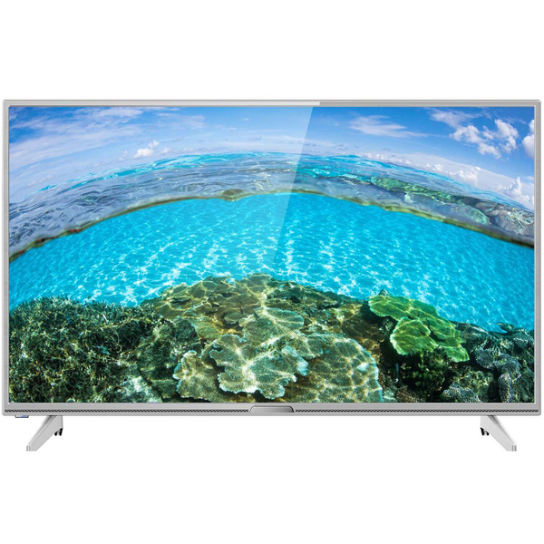 Купить телевизор Hi VHIT-32F102SS Silver 32" - купить с доставкой по ...