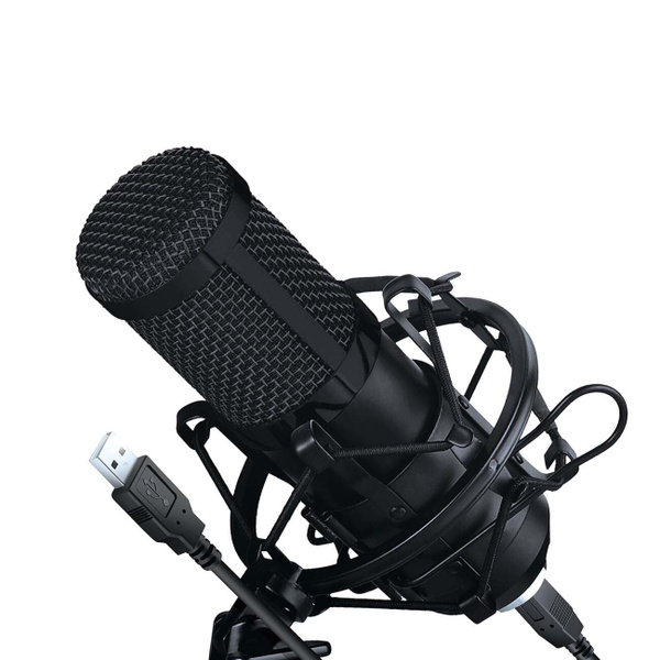 Микрофон игровой (для стриминга) HIPER Broadcast USB Set (H-M003 ...