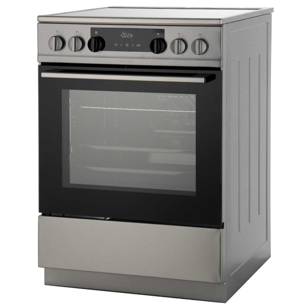 Электрическая плита (60 см) Gorenje EC6353XA - купить по выгодной цене ...