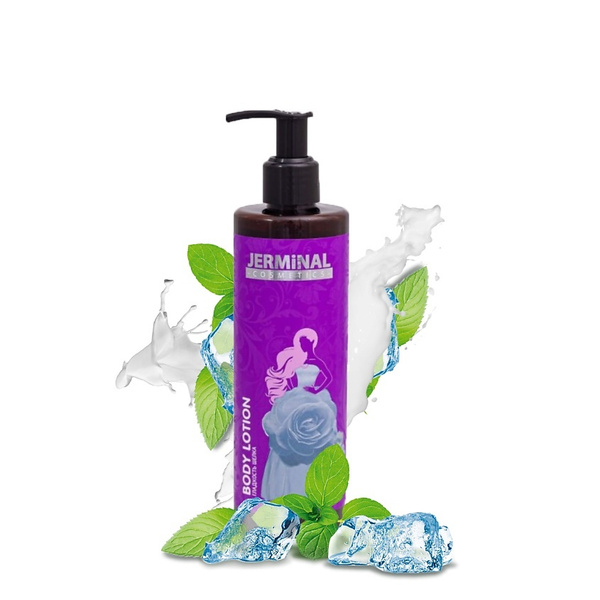 JERMiNAL -COSMETICS- / Лосьон/Крем для ног и тела после шугаринга ...