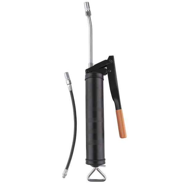 Шприц для густых смазок ручной 440мл - купить с доставкой по выгодным ...