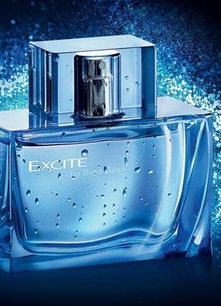 Дима Билан Excite by Dima Bilan [Иксайт бай Дима Билан] Туалетная вода ...