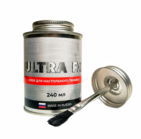 Клей для накладок TTS Ultra FX 250ml - купить с доставкой по выгодным ...