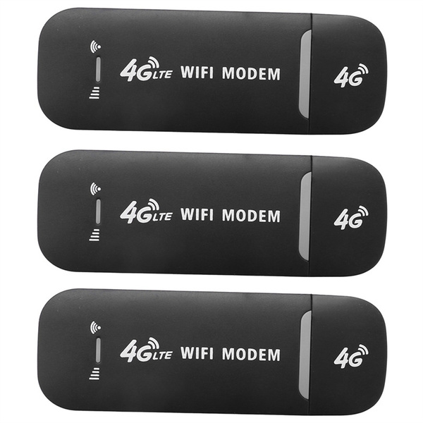 4G USB-модем Wi-Fi-маршрутизатор 150 Мбит/с - купить с доставкой по ...