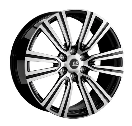 Колесный диск LS FORGED 21x8.5" PCD6x139.7 ET50 D95.1 Кованый - купить ...