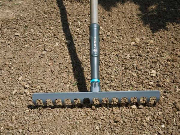 Грабли Витые Gardena купить по доступной цене с доставкой в интернет ...