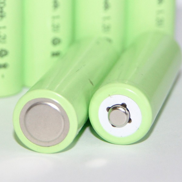 Аккумуляторная батарейка 14500, 1,2 В, 2000 мАч, 4 шт - купить с ...