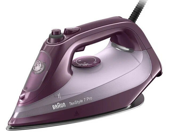 Утюг BRAUN SI7181VI купить на OZON по низкой цене (1299299246)