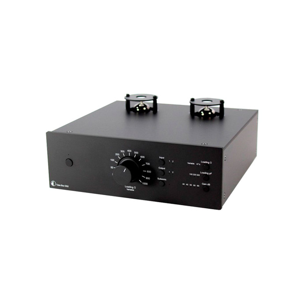 Фонокорректор Pro-Ject, Ламповый - купить по выгодной цене в интернет ...