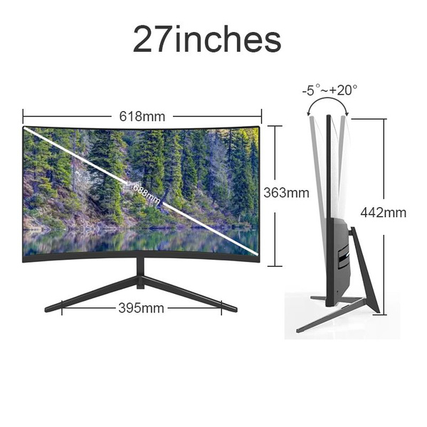 Монитор KL27寸240Hz 27" - купить по выгодной цене в интернет-магазине ...