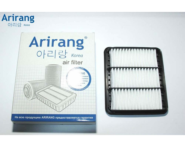 Фильтр воздушный Arirang 13376085 - купить по выгодным ценам в интернет ...