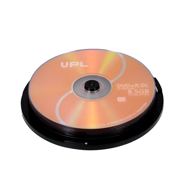 Techshow Диск для записи DVD+R - купить с доставкой по выгодным ценам в ...