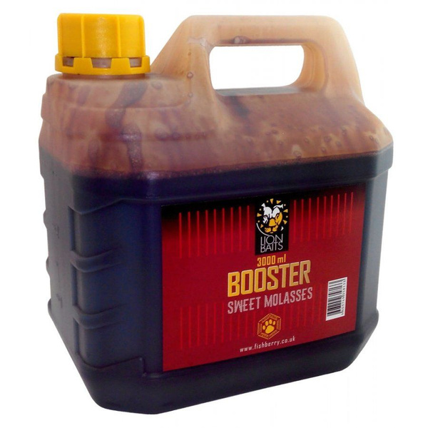 Бустер LION BAITS Sweet Molasses Сладкая меласса 3л - купить с ...