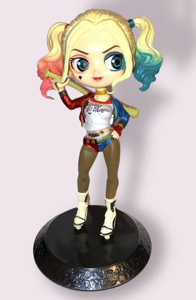 Фигурка Харли Квинн,Harley Queen - купить с доставкой по выгодным ценам ...