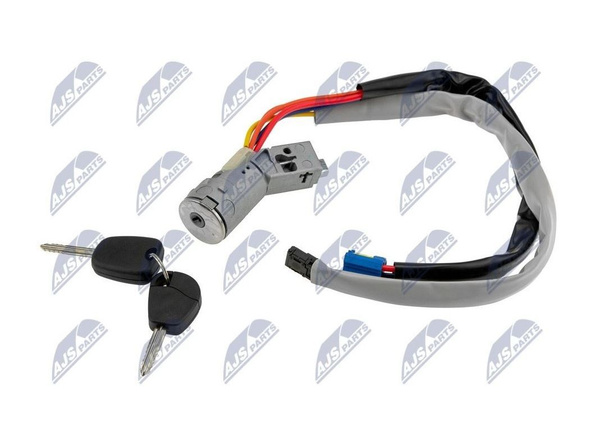 ЗАМОК ЗАЖИГАНИЯ CITROEN BERLINGO 2002-2008,PEUGEOT PARTNER 2002-2008 ...