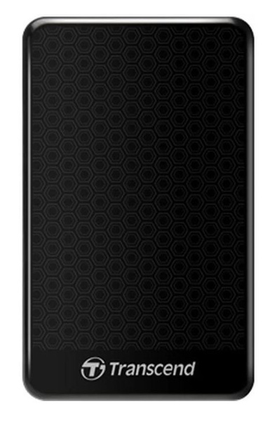 Transcend 1 ТБ Внешний жесткий диск (TS1TSJ25A3K), черный - купить с ...